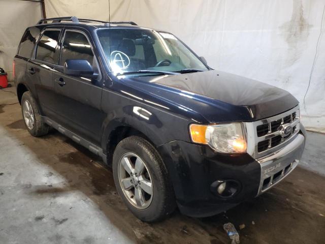 FORD ESCAPE LIM 2011 with VIN 1FMCU0EG6BKB57705 - Photo from auction