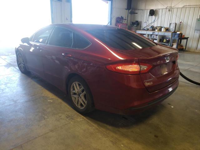 Photo 3 from auction – 2016 FORD FUSION SE with VIN 1FA6P0H71G5120898