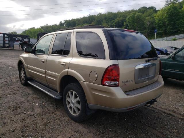 Photo 3 from auction – 2004 BUICK RAINIER CX with VIN 5GAET13P342206663
