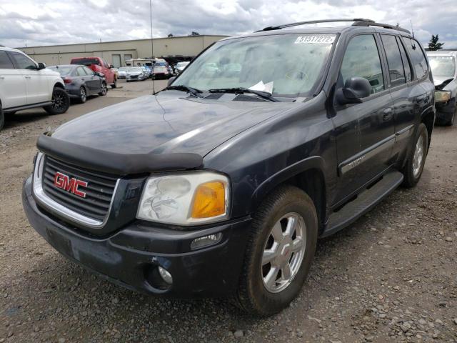Photo 2 from auction – 2003 GMC ENVOY with VIN 1GKDT13S732399823