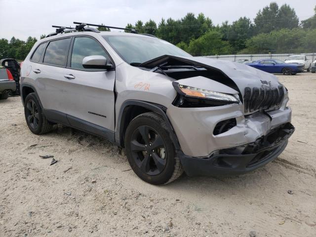 JEEP CHEROKEE L 2018 with VIN 1C4PJMCX4JD527433 - Photo from auction