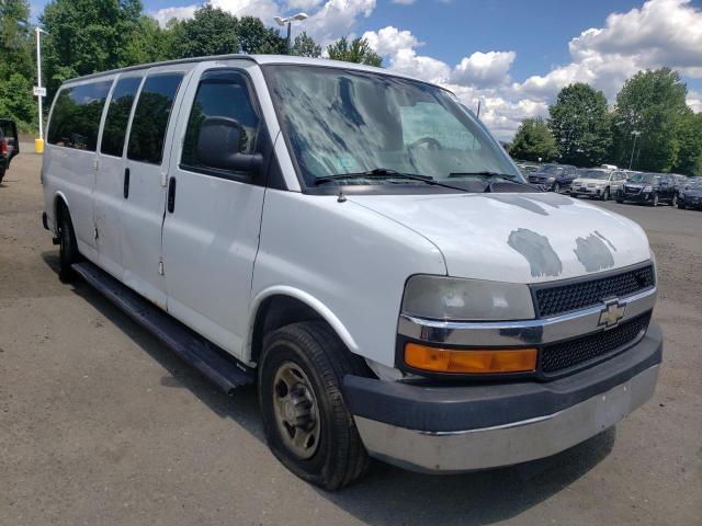 CHEVROLET EXPRESS G3 2007 with VIN 1GAHG39U671180975 - Photo from auction