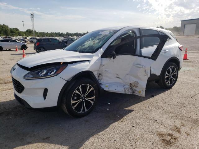 Photo 9 from auction – 2021 FORD ESCAPE SE with VIN 1FMCU0BZ8MUA22903