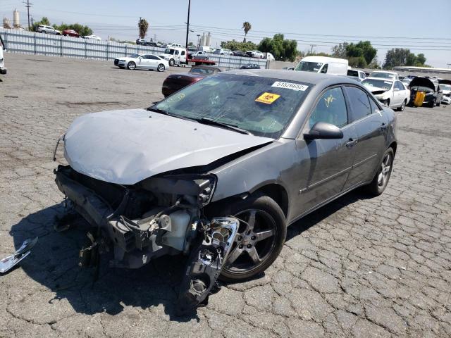 Photo 2 from auction – 2007 PONTIAC G6 BASE with VIN 1G2ZG58N374127364