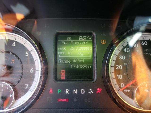 Photo 8 from auction – 2017 RAM 1500 ST with VIN 1C6RR7FG6HS559134
