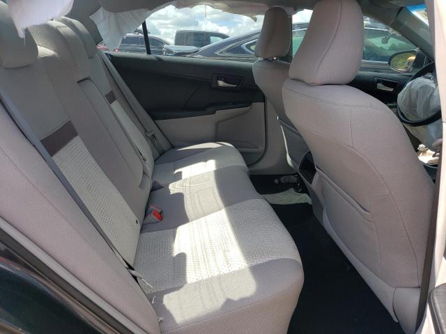 Photo 6 from auction – 2012 TOYOTA CAMRY with VIN 4T1BF1FK2CU162775
