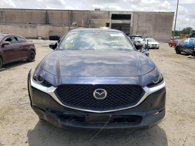 Photo 9 from auction – 2021 MAZDA CX-30 SELE with VIN 3MVDMBBL8MM247079