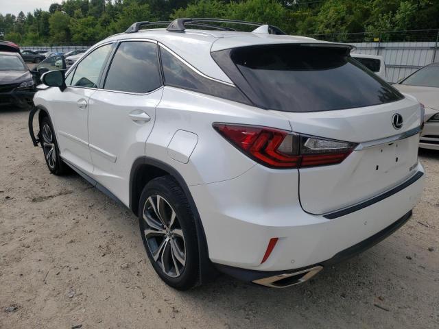 Photo 3 from auction – 2018 LEXUS RX 350 BAS with VIN 2T2BZMCA7JC145646