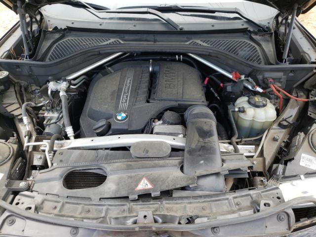 Photo 7 from auction – 2016 BMW X5 SDRIVE3 with VIN 5UXKR2C59G0R69015