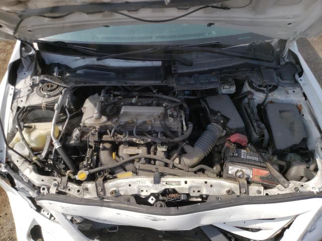 Photo 7 from auction – 2012 TOYOTA COROLLA with VIN 2T1BU4EE7CC778962