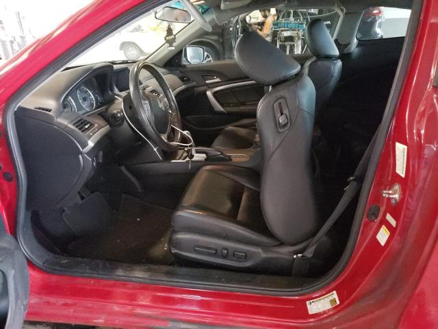 Photo 5 from auction – 2012 HONDA ACCORD EXL with VIN 1HGCS1B89CA015497