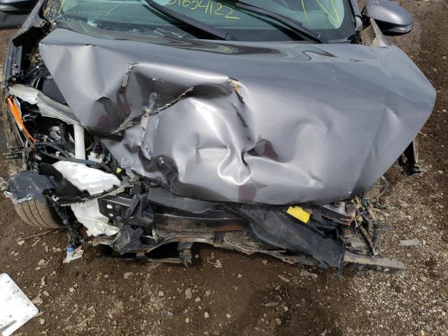 Photo 7 from auction – 2012 TOYOTA PRIUS C with VIN JTDKDTB36C1525634