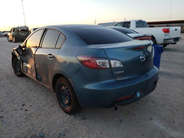 Photo 3 from auction – 2011 MAZDA 3 I with VIN JM1BL1UG0B1364347