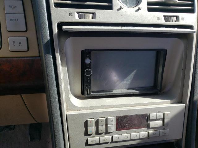 Photo 10 from auction – 2005 LINCOLN NAVIGATOR with VIN 5LMFU27565LJ14952