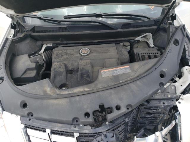 Photo 7 from auction – 2014 CADILLAC SRX LUXURY with VIN 3GYFNEE31ES682098