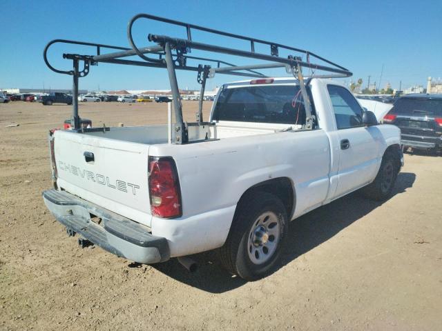 Photo 4 from auction – 2005 CHEVROLET SILVERADO with VIN 1GCEC14X15Z257259