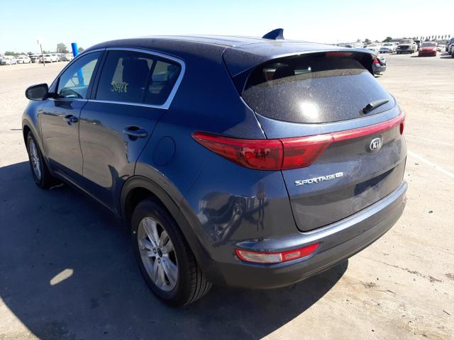 Photo 3 from auction – 2017 KIA SPORTAGE L with VIN KNDPM3AC3H7217638