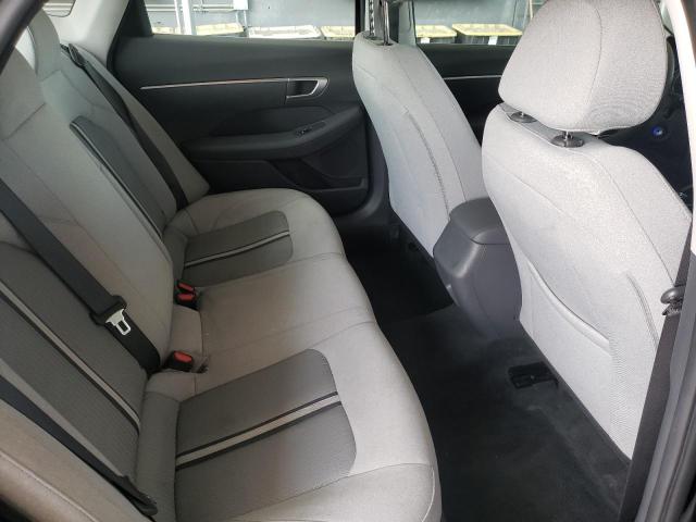 Photo 6 from auction – 2021 HYUNDAI SONATA SE with VIN 5NPEG4JA8MH125367