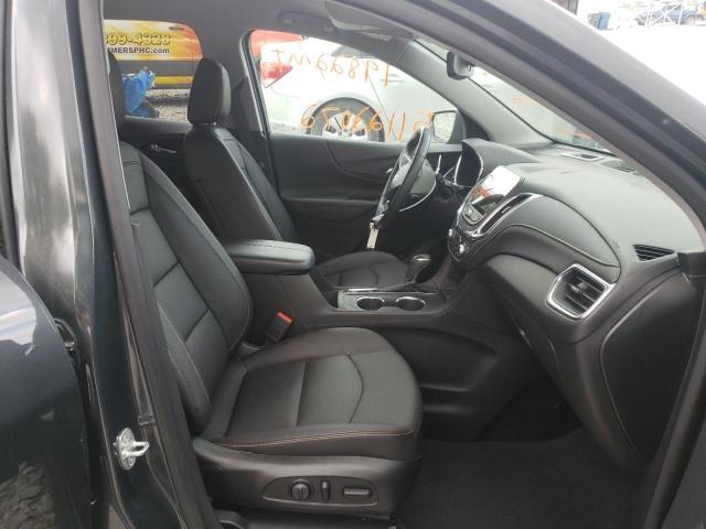 Photo 5 from auction – 2021 CHEVROLET EQUINOX PR with VIN 2GNAXXEV1M6140544