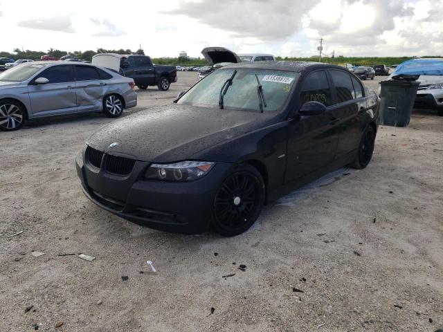 Photo 2 from auction – 2008 BMW 328 I with VIN WBAVA37538NL49168