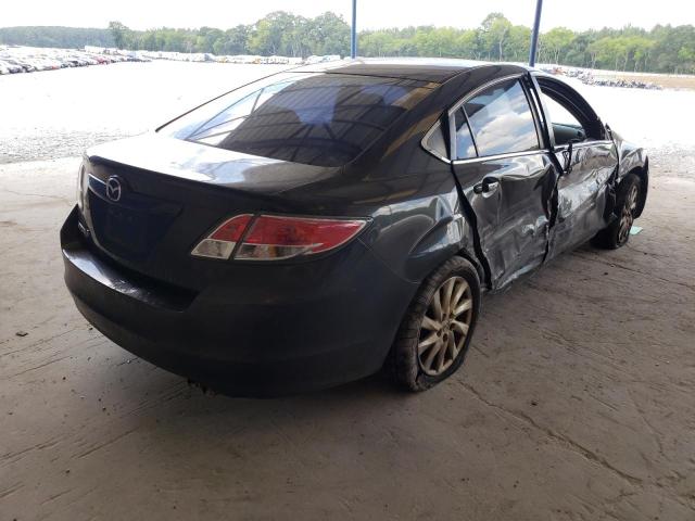 Photo 4 from auction – 2012 MAZDA 6 I with VIN 1YVHZ8DH8C5M41917