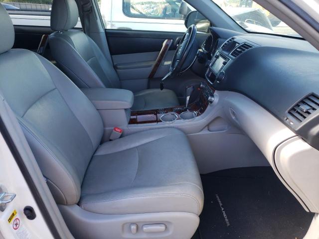 Photo 5 from auction – 2013 TOYOTA HIGHLANDER with VIN 5TDYK3EH1DS104108