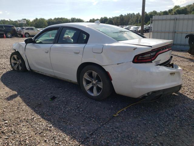 Photo 3 from auction – 2016 DODGE CHARGER SX with VIN 2C3CDXHG7GH339277