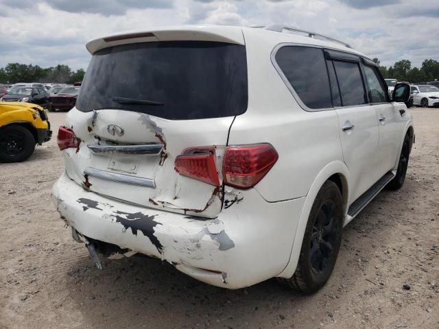 Photo 4 from auction – 2012 INFINITI QX56 with VIN JN8AZ2NEXC9015815
