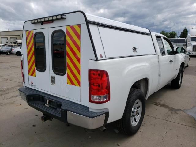 Photo 4 from auction – 2011 GMC SIERRA K15 with VIN 1GTR2TE33BZ361470