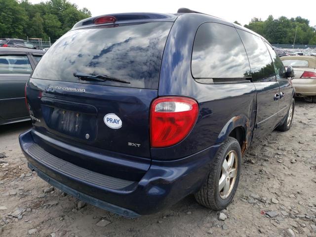 Photo 4 from auction – 2005 DODGE GRAND CARA with VIN 2D4GP44L45R100351