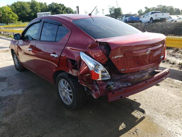 Photo 3 from auction – 2012 NISSAN VERSA S with VIN 3N1CN7AP8CL942519
