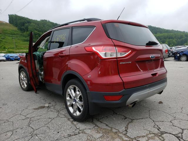 Photo 3 from auction – 2016 FORD ESCAPE SE with VIN 1FMCU9GX6GUB66384
