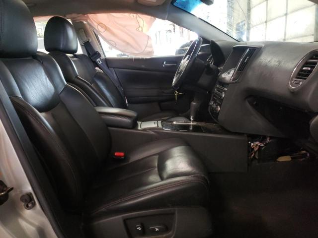 Photo 5 from auction – 2009 NISSAN MAXIMA S with VIN 1N4AA51EX9C802808