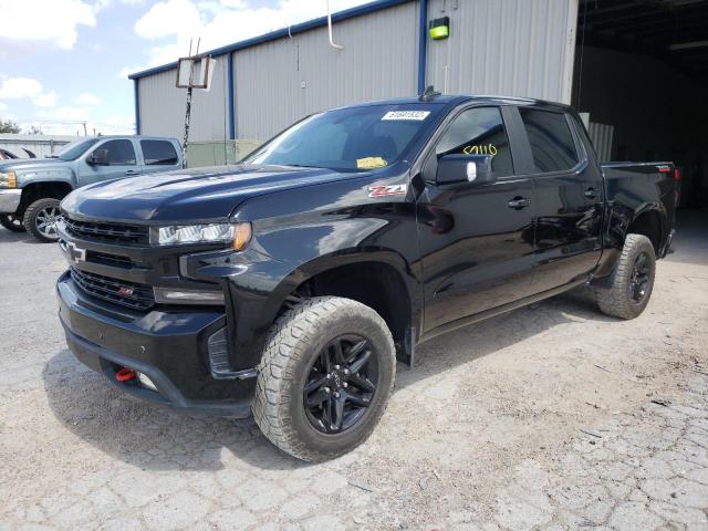 Photo 2 from auction – 2019 CHEVROLET SILVERADO with VIN 3GCPYFED8KG259209