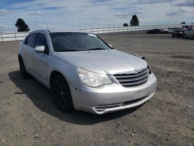 CHRYSLER SEBRING LI 2010 with VIN 1C3CC5FB3AN208070 - Photo from auction