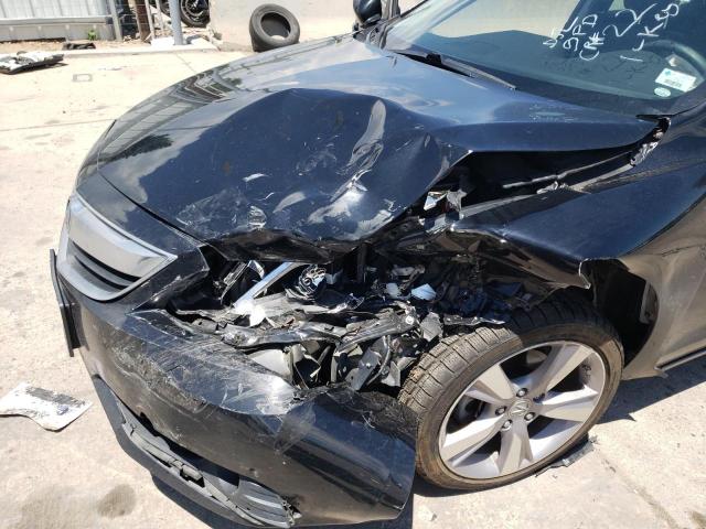 Photo 9 from auction – 2014 ACURA ILX 20 PRE with VIN 19VDE1F5XEE002499