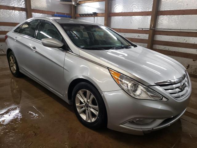 Photo 1 from auction – 2013 HYUNDAI SONATA GLS with VIN 5NPEB4AC1DH514495