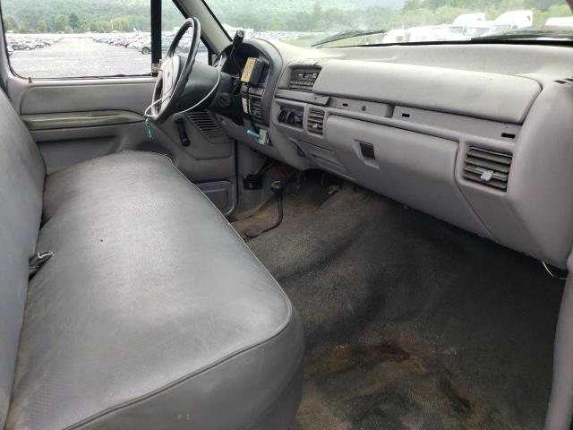 Photo 5 from auction – 1996 FORD F250 with VIN 1FTHF26H2TEB13028