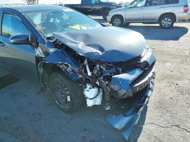 Photo 9 from auction – 2019 TOYOTA COROLLA L with VIN 5YFBURHE4KP867430
