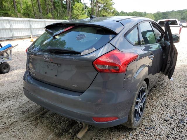 Photo 4 from auction – 2018 FORD FOCUS SEL with VIN 1FADP3M21JL255658