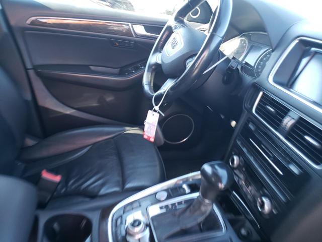 Photo 9 from auction – 2016 AUDI Q5 PREMIUM with VIN WA1L2AFP1GA056044
