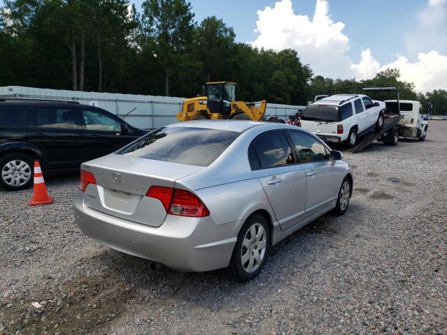 Photo 4 from auction – 2008 HONDA CIVIC LX with VIN 2HGFA16558H506500