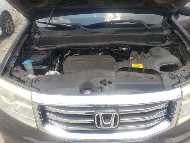 Photo 7 from auction – 2014 HONDA PILOT EXL with VIN 5FNYF3H55EB018067