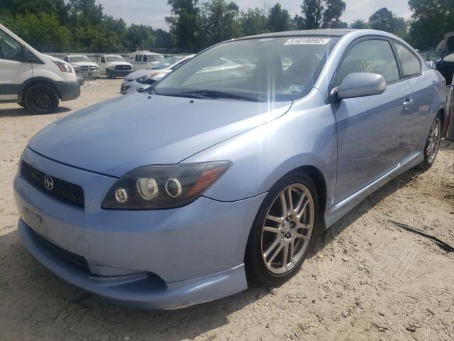 Photo 2 from auction – 2009 SCION TC with VIN JTKDE167190276903