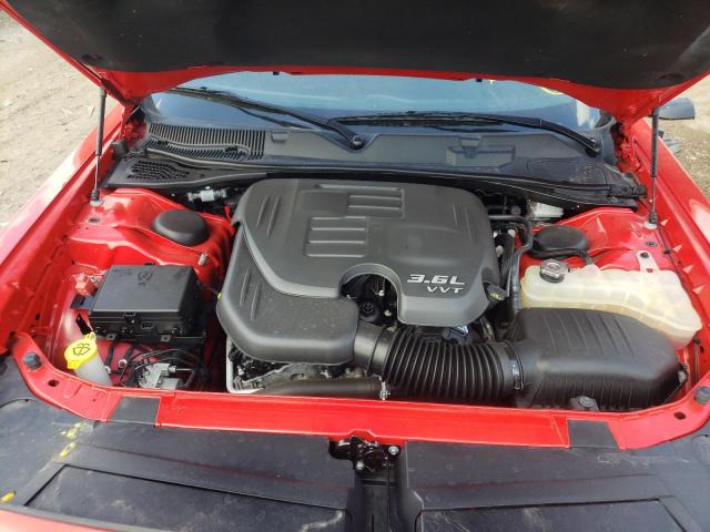 Photo 7 from auction – 2017 DODGE CHALLENGER with VIN 2C3CDZAG6HH659648