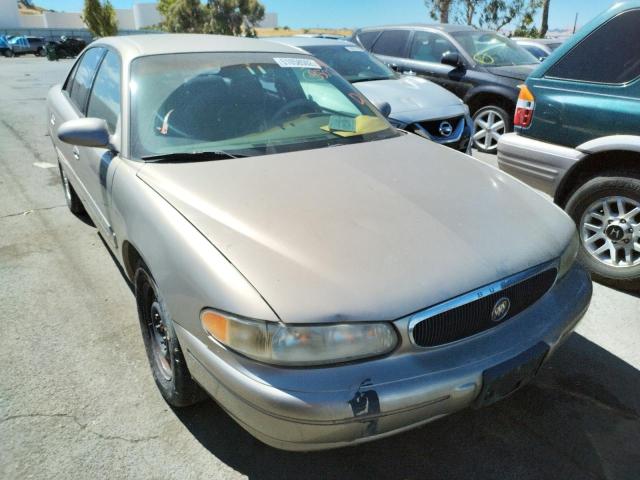 BUICK CENTURY LI 2002 z numerem VIN 2G4WY55J221189691 - Zdjęcie z aukcji