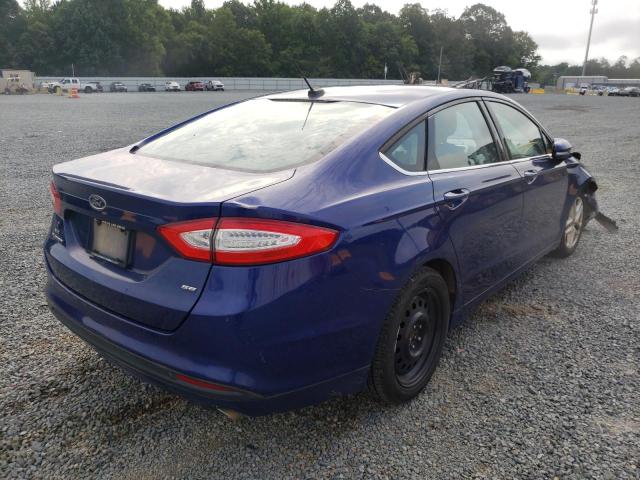 Photo 4 from auction – 2016 FORD FUSION SE with VIN 1FA6P0H73G5104573