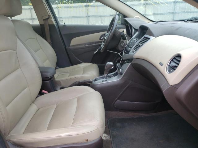 Photo 5 from auction – 2012 CHEVROLET CRUZE LT with VIN 1G1PG5SC3C7222941