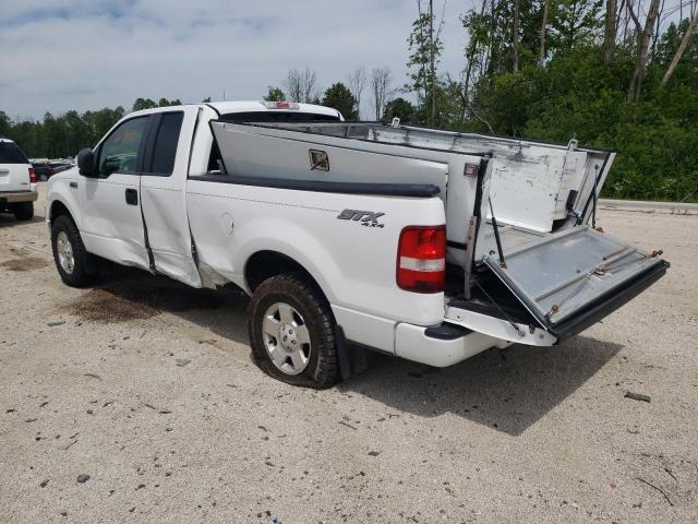 Photo 3 from auction – 2007 FORD F150 with VIN 1FTRX14W27FA44760