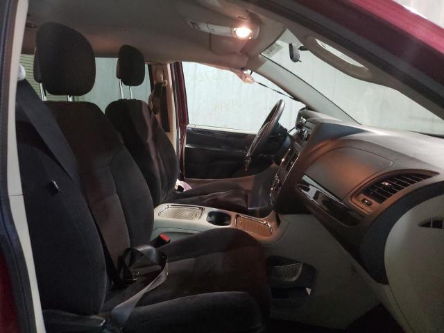 Photo 5 from auction – 2014 DODGE GRAND CARA with VIN 2C4RDGCGXER206016